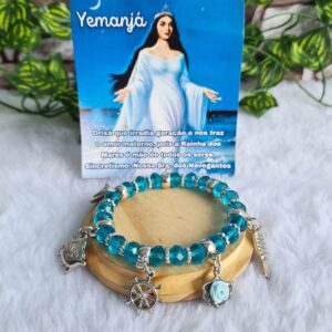 Pulseira Iemanjá