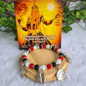 Pulseira Atotô Obaluayê