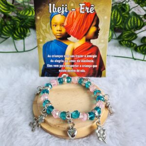 Pulseira Ibejí
