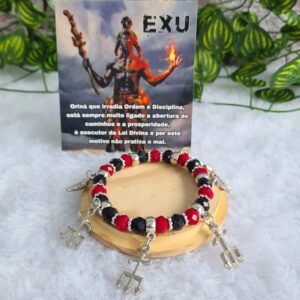 Pulseira Exu - Imagem 1