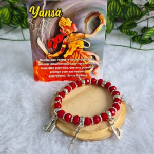 Pulseira Iansã