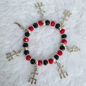 Pulseira Exu - Imagem 2