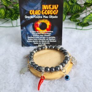 Pulseira Inveja/Olho-Gordo