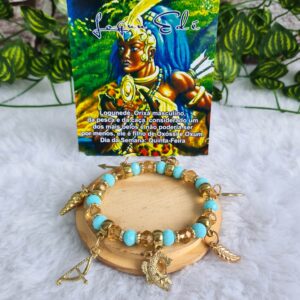 Pulseira Logunedé