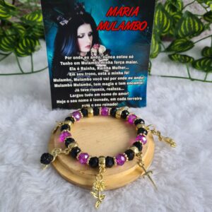 Pulseira Maria Mulambo