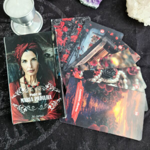Poder da Maria Padilha 36 Cartas