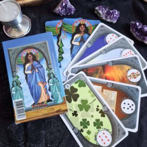 Baralho de Santa Sara 36 Cartas - Imagem 1