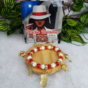 Pulseira da Maria Navalha