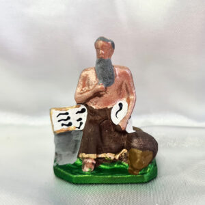 Xangô / São Jerônimo Mini 3cm