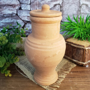 Quartinha de Barro 18 cm / 02