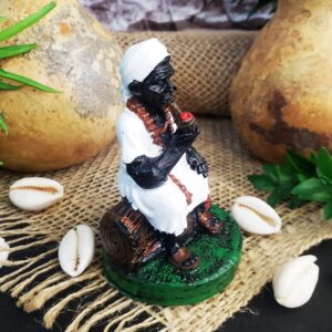 Preta Velha 7cm - Imagem 3