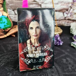 Poder da Maria Padilha 36 Cartas - Imagem 4