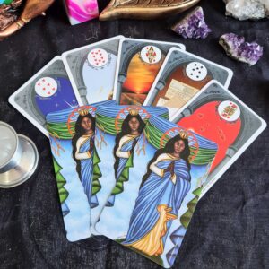 Baralho de Santa Sara 36 Cartas - Imagem 2