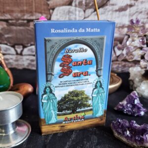 Baralho de Santa Sara 36 Cartas - Imagem 3