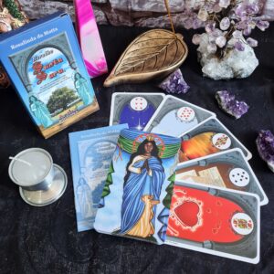 Baralho de Santa Sara 36 Cartas - Imagem 4