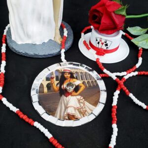 Ofertador Maria Navalha - Metal - Imagem 3