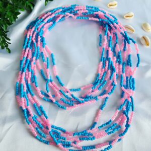 Guia Azul e Rosa Miçangão - Imagem 2