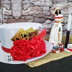 Cartola de Maria Navalha - Imagem 2