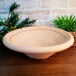 Alguidar de Barro n. 1 - 28cm - Imagem 3