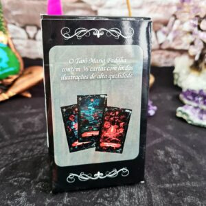Poder da Maria Padilha 36 Cartas - Imagem 5