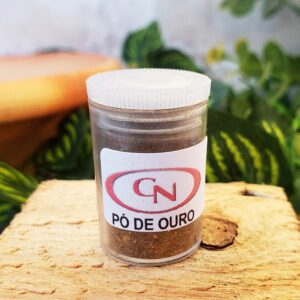 Pó de Ouro