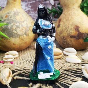 Iemanjá Orixá 10cm