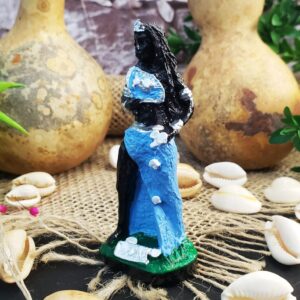 Iemanjá Orixá 10cm - Imagem 3