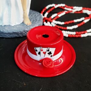 Ofertador Malandra Vermelho Alumínio - Imagem 3