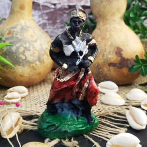 Xangô 10cm