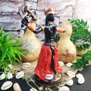 Xangô 15cm - Imagem 3