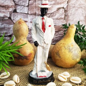 Zé Pelintra com Bengala 15cm
