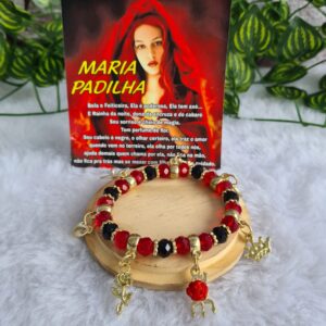 Pulseira de Maria Padilha
