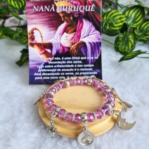 Pulseira de Naná