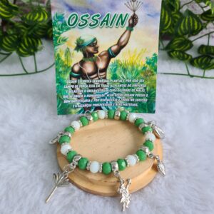 Pulseira de Ossaim