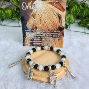 Pulseira de Omolu - Imagem 1