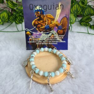 Pulseira de Oxaguiã