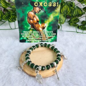Pulseira de Oxóssi