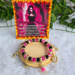 Pulseira de Pomba Gira Menina - Imagem 1