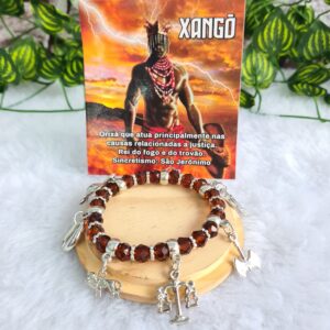 Pulseira de Xângo