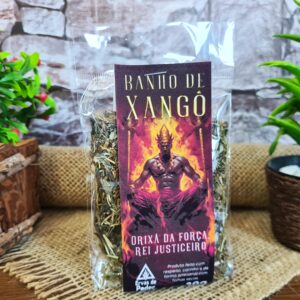 Xangô - Ervas