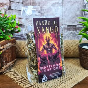 Xangô - Ervas - Imagem 3
