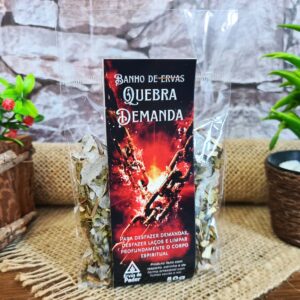 Quebra Demanda - Ervas