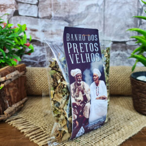 Pretos Velhos - Ervas - Imagem 3