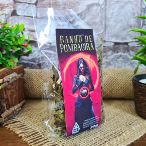 Pomba Gira - Ervas - Imagem 3