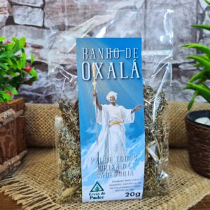 Oxalá - Ervas - Imagem 1