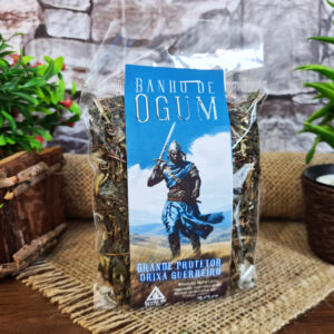 Ogum - Ervas - Imagem 1