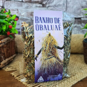 Obaluaê - Ervas