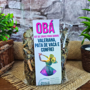 Obá - Ervas - Imagem 1
