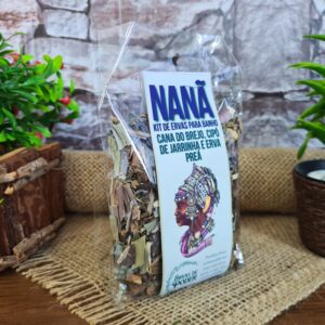 Nanã - Ervas - Imagem 3