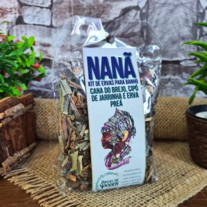 Nanã - Ervas